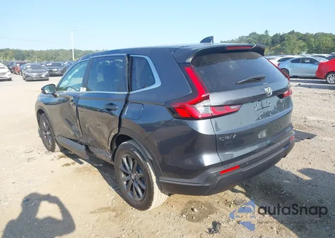 2026 Honda Cr-V Ex-L Awd из США, поврежденный, VIN 2HKRS4H7XTH415215